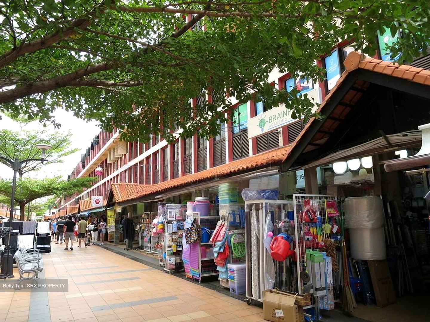 Toa Payoh Central (D12), Shop House #580088201